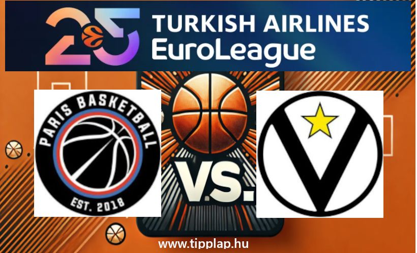 Euroliga: Paris BC – Virtus Bologna