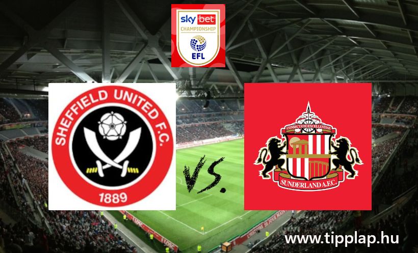 Ligabajnokság: Sheffield United – Sunderland (Fekete macskák a Penge élén!) – 2024.11.29