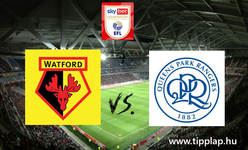 Single Value Tipp: Watford - Queens Park Rangers
