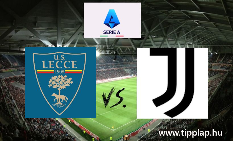Single Value Tipp: Lecce – Juventus