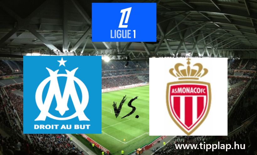 Szelvénykiegészítő tipp: Marseille – Monaco