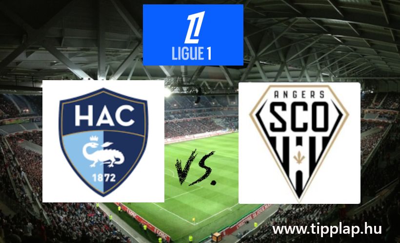 Szelvénykiegészítő tipp: Le Havre – Angers