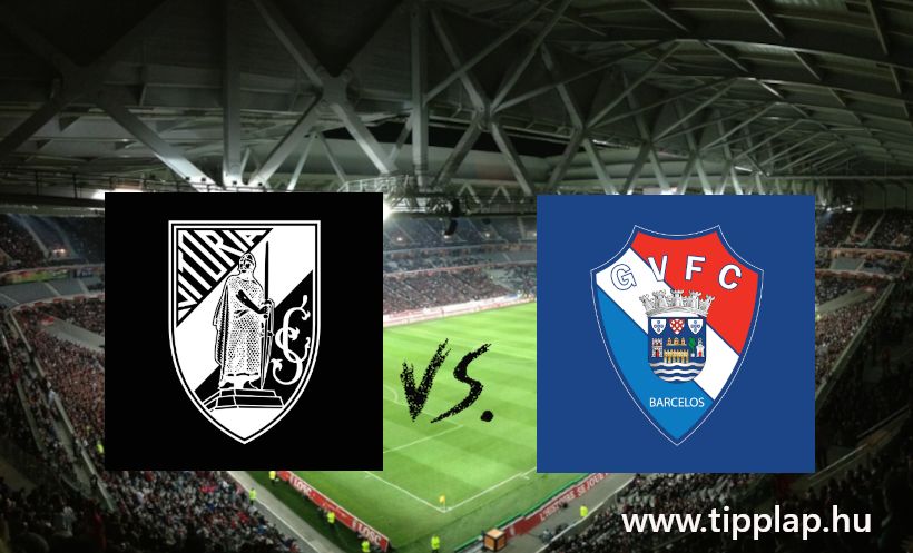 Szelvénykiegészítő tipp: Vitoria de Guimaraes - Gil Vicente