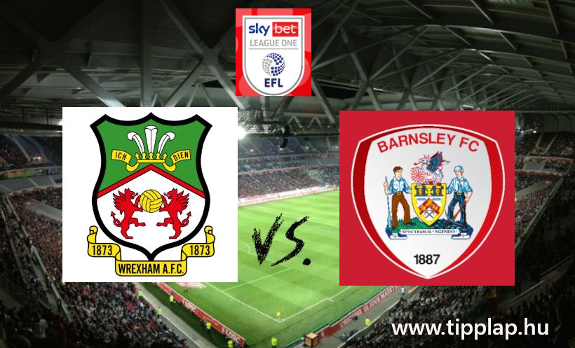 Single Value Tipp: Wrexham - Barnsley