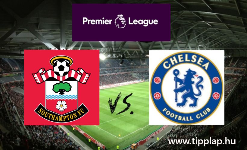 Premier Liga: Southampton - Chelsea (Beindult az élet a Chelsea-nél!) – 2024.12.04