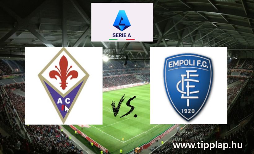Single Value Tipp: Fiorentina – Empoli