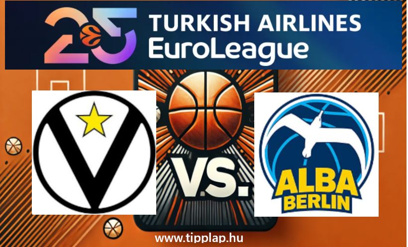 Euroliga: Virtus Bologna – Alba Berlin