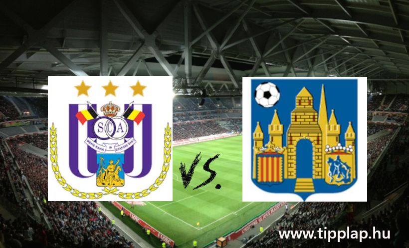 Szelvénykiegészítő tipp: Anderlecht – Westerlo