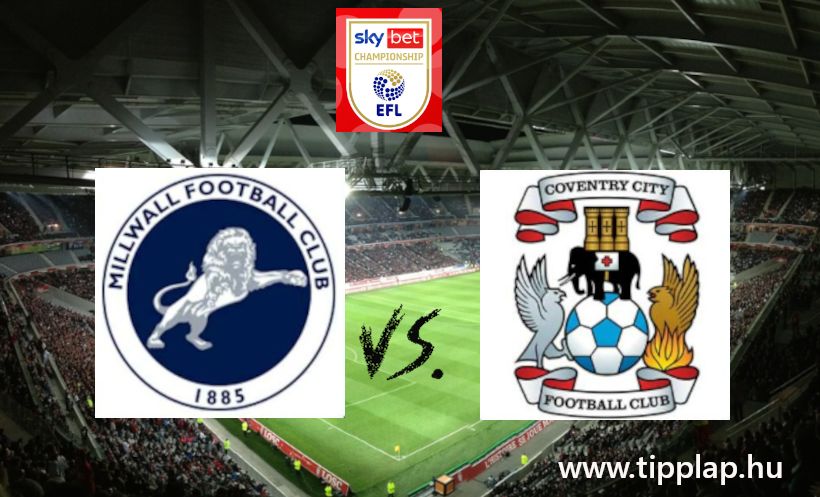 Championship: Millwall - Coventry City (Gyenge góltermés a Ligabajnokságban 2.0!) – 2024.12.07