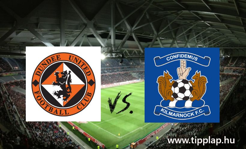 Single Value Tipp: Dundee United - Kilmarnock