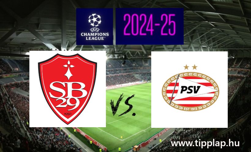 Single Value Tipp: Brest - PSV Eindhoven