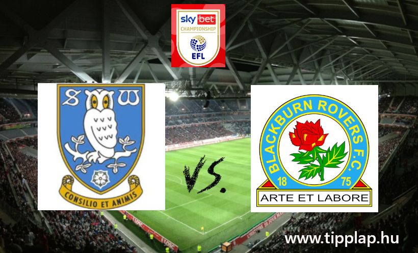 Single Value Tipp: Sheffield Wednesday – Blackburn Rovers