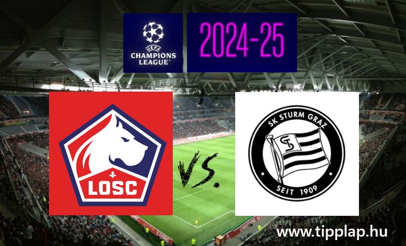 Single Value Tipp: Lille - Sturm Graz
