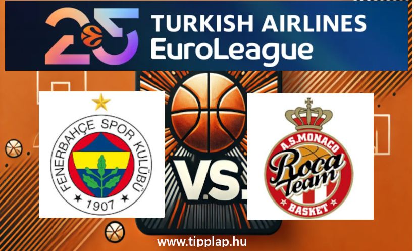 Euroliga: Fenerbahce – Monaco