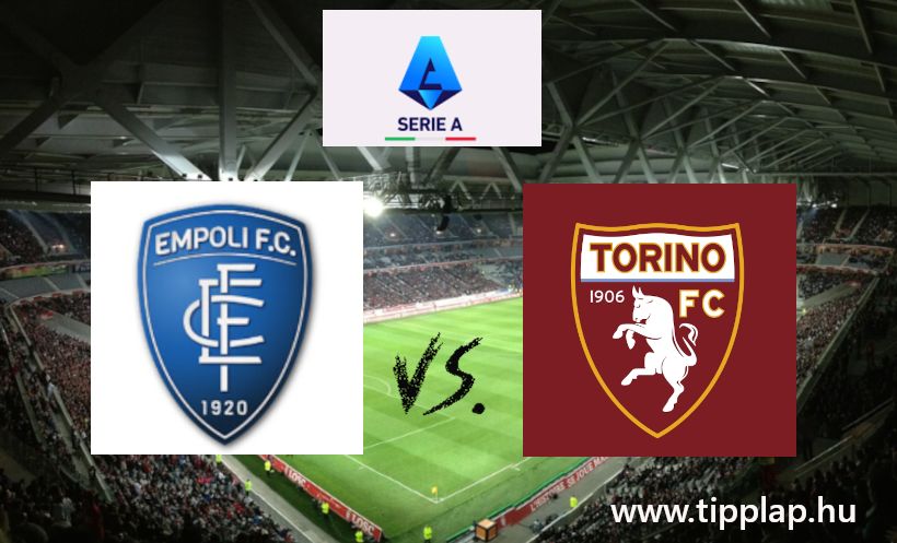 Serie A: Empoli - Torino (Harcos bikák Empoliban!) – 2024.12.13