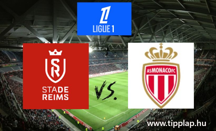Szelvénykiegészítő tipp: Reims – Monaco