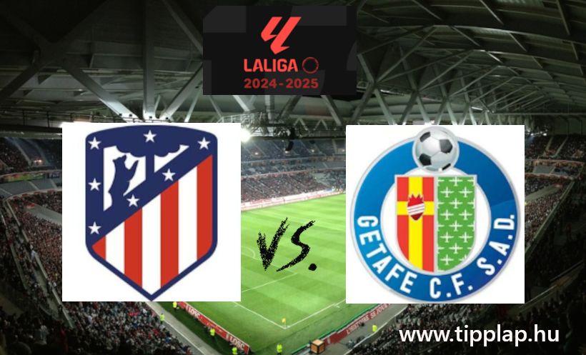 Szelvénykiegészítő tipp: Atletico Madrid – Getafe