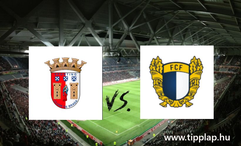 Szelvénykiegészítő tipp: Braga - Famalicao