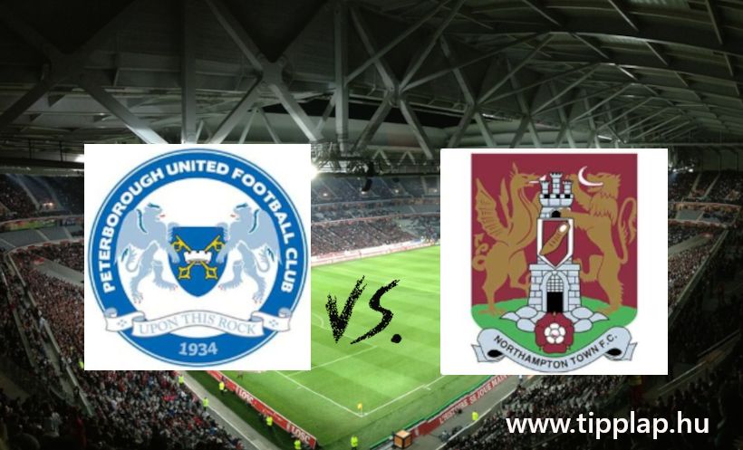 EFL Trophy: Peterborough United - Northampton Town (Angol kisligás küzdelem!) – 2024.12.17
