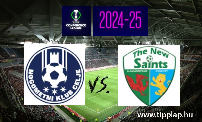 Szelvénykiegészítő tipp: Celje - The New Saints