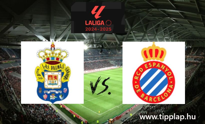 Single Value Tipp: Las Palmas - Espanyol
