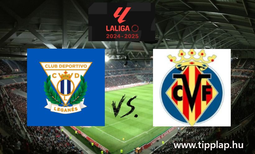 Single Value Tipp: Leganes - Villarreal