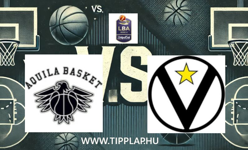 Kosárlabda, Lega A: Aquila Trento – Virtus Bologna