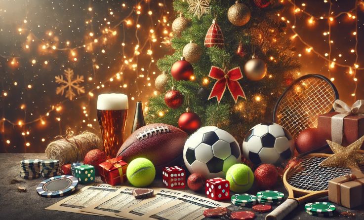 Karácsonyi üdvözlet 2024!