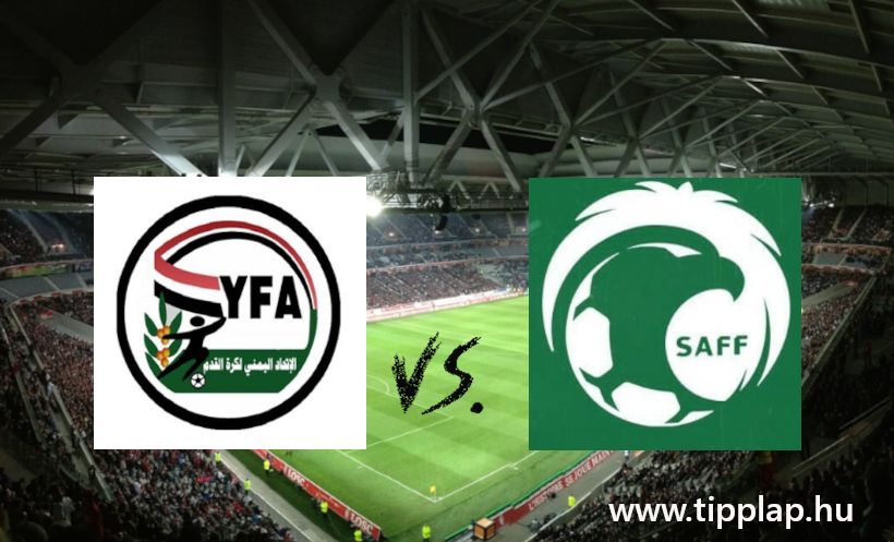 Gulf Cup: Jemen – Szaúd-Arábia (Egyoldalú találkozó) – 2024.12.25