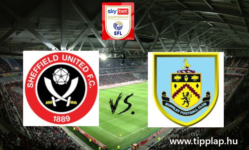 Ligabajnokság: Sheffield United – Burnley (Championship-klubok gólszegény meccse!) – 2024.12.26