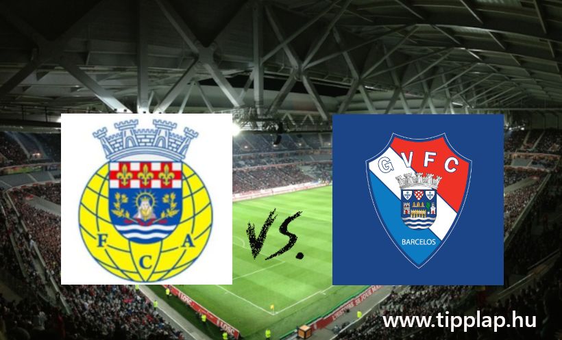 Liga Portugal: Arouca - Gil Vicente (Portugál gólváltós!) – 2024.12.27