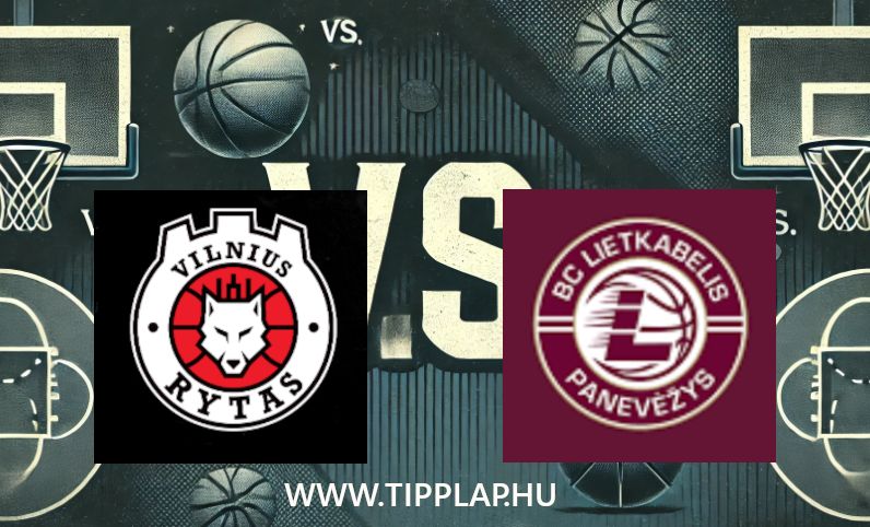 Litván kosárlabda bajnokság: Rytas - Lietkabelis
