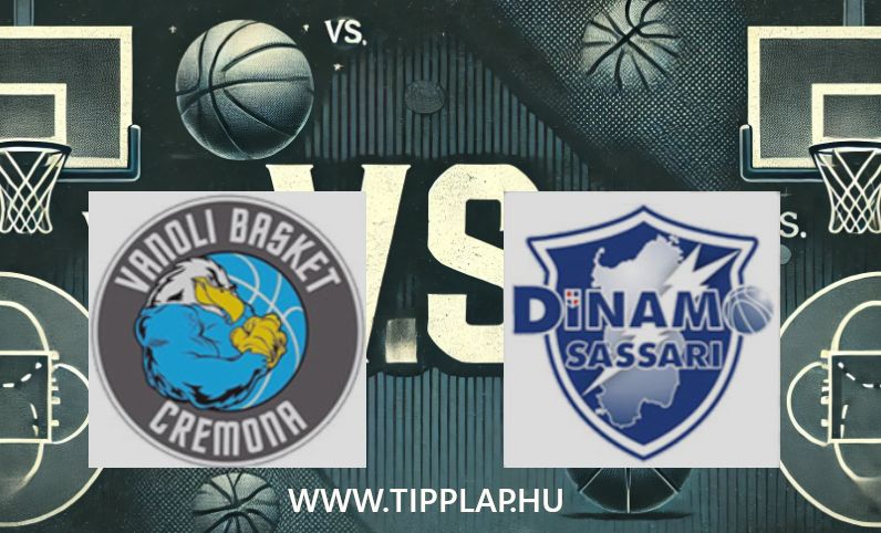 Kosárlabda Lega A: Cremona – Sassari