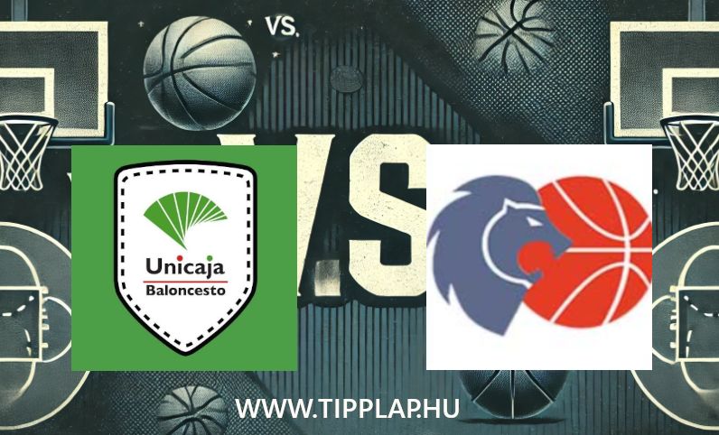 Kosárlabda ACB Liga: Unicaja Malaga – Breogan Lugo