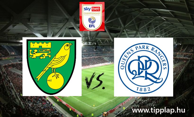 Ligabajnokság: Norwich City - Queens Park Rangers (Szenvedés és gólváltás?) - 2024.12.29