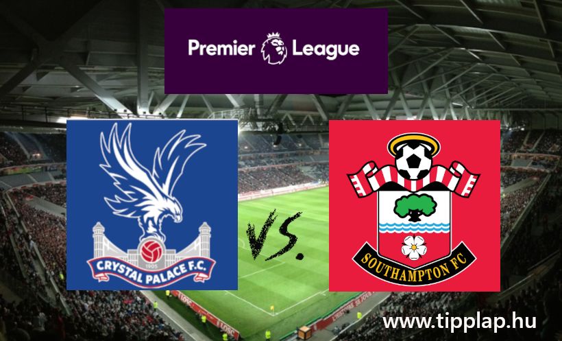 Single Value Tipp: Crystal Palace- Southampton