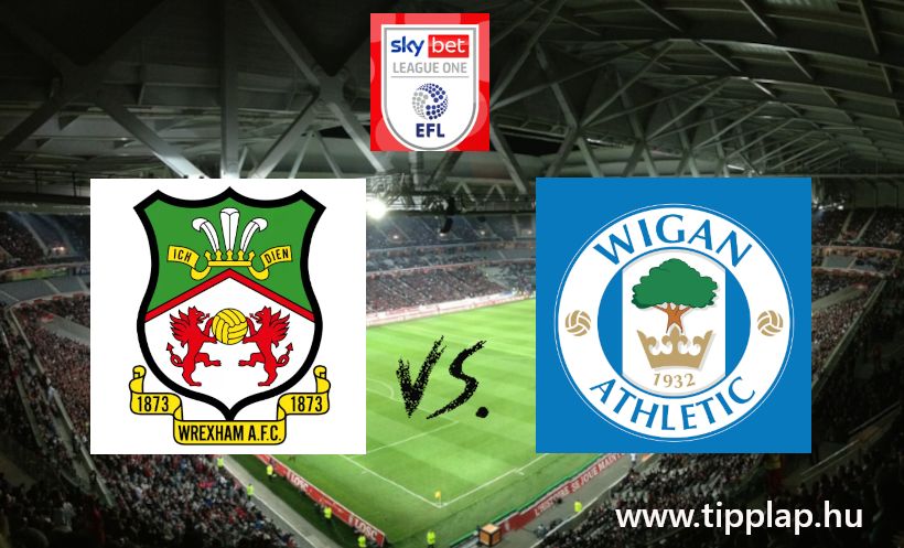 Single Value Tipp: Wrexham - Wigan Athletic
