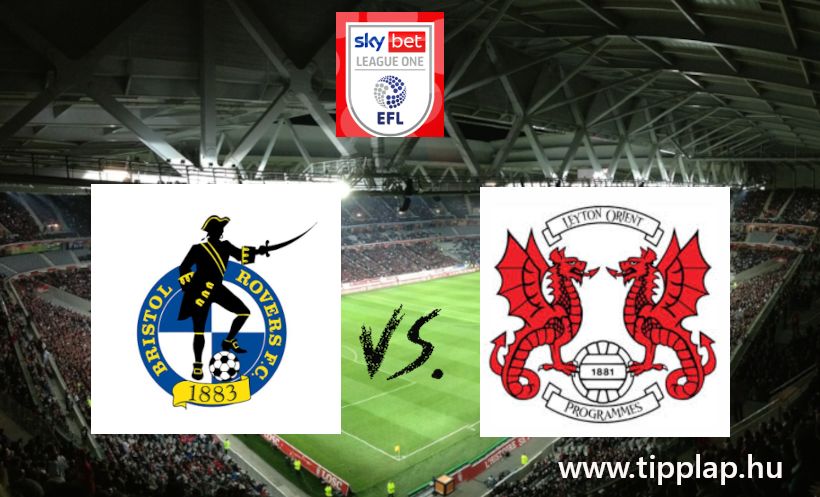 Single Value Tipp: Bristol Rovers - Leyton Orient