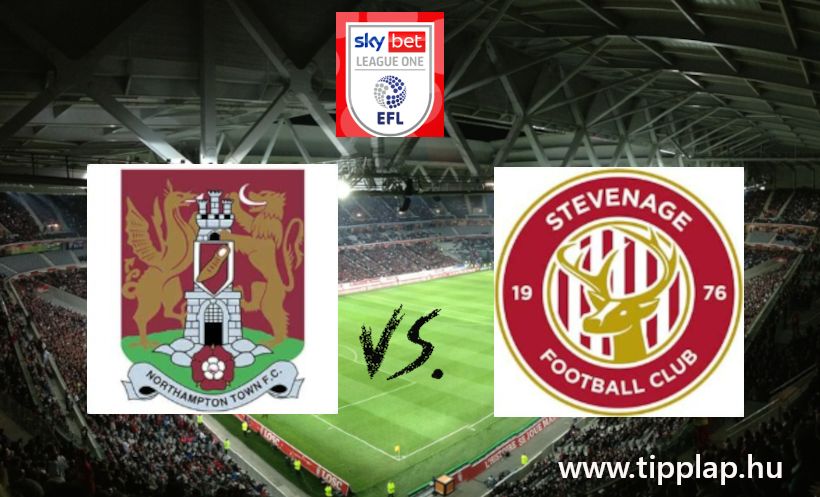 Single Value Tipp: Northampton Town - Stevenage
