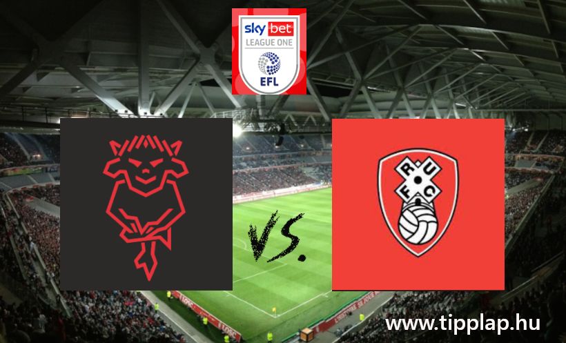 Single Value Tipp: Lincoln City - Rotherham United