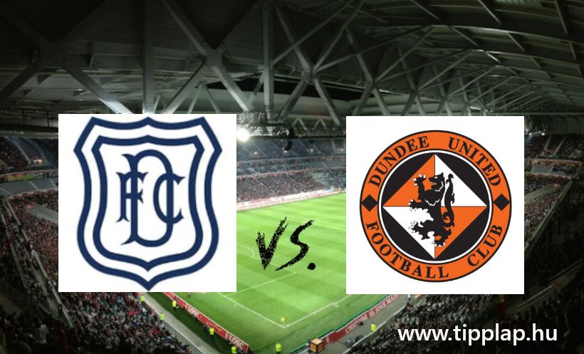 Szelvénykiegészítő tipp: Dundee - Dundee United