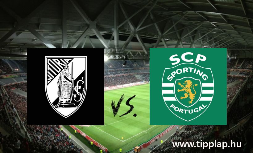 Portugál Szuperliga:Vitoria de Guimaraes - Sporting (Támadó stílus+remek csapatok=gólok?) – 2025.01.03