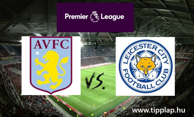 Premier Liga: Aston Villa - Leicester City (Gólváltás a Villa Parkban!) - 2025.01.04