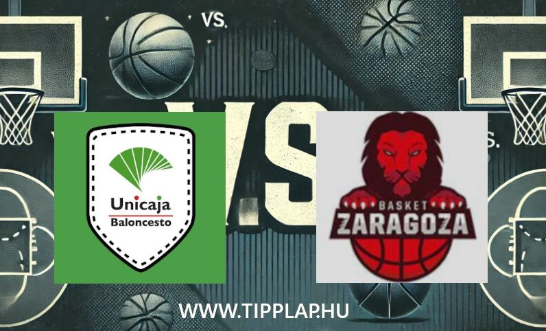 Kosárlabda, Liga Endesa: Unicaja Malaga - Zaragoza