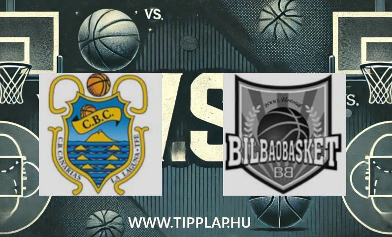 Kosárlabda, Liga Endesa: Tenerife – Bilbao Basket