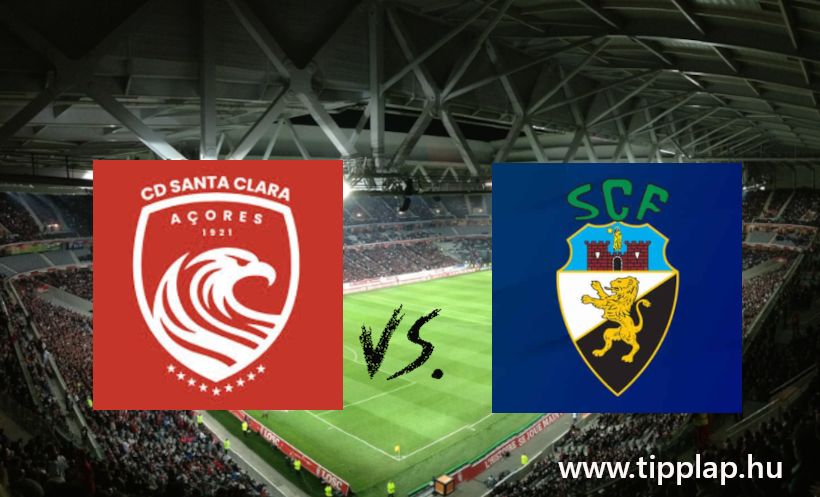 Single Value Tipp: Santa Clara - SC Farense