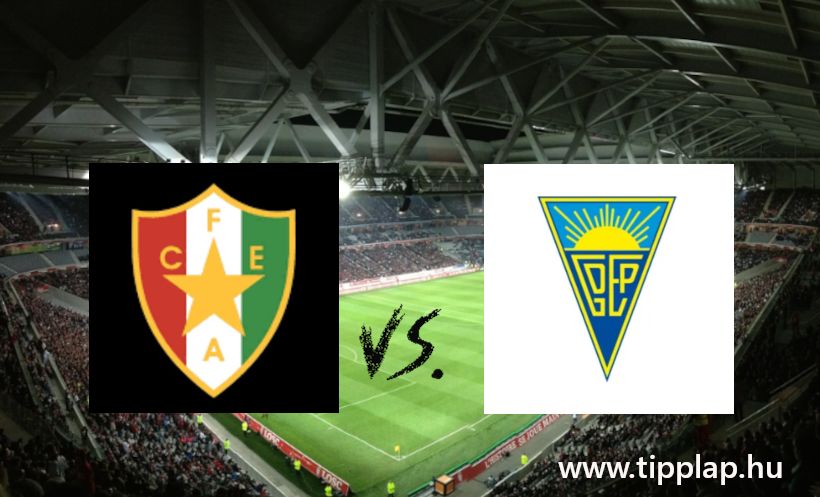 Single Value Tipp: Estrela Amadora - Estoril Praia