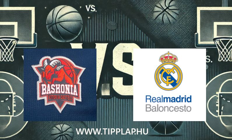 Kosárlabda Liga Endesa: Baskonia – Real Madrid