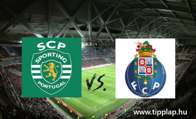 Portugál Ligakupa: Sporting Lisbon - Porto (Gólváltás uzitániában!) - 2025.01.07