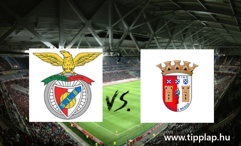 Portugál Ligakupa: Benfica -Braga (Portugál támadófoci, gólok-gólok!) – 2025.01.08